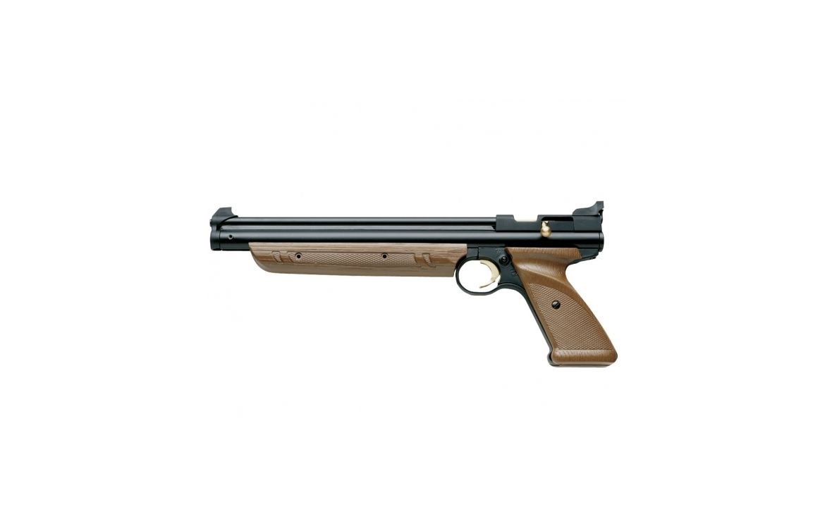 Пневматический пистолет Crosman 1377 C 4,5 мм | МОСОХОТА